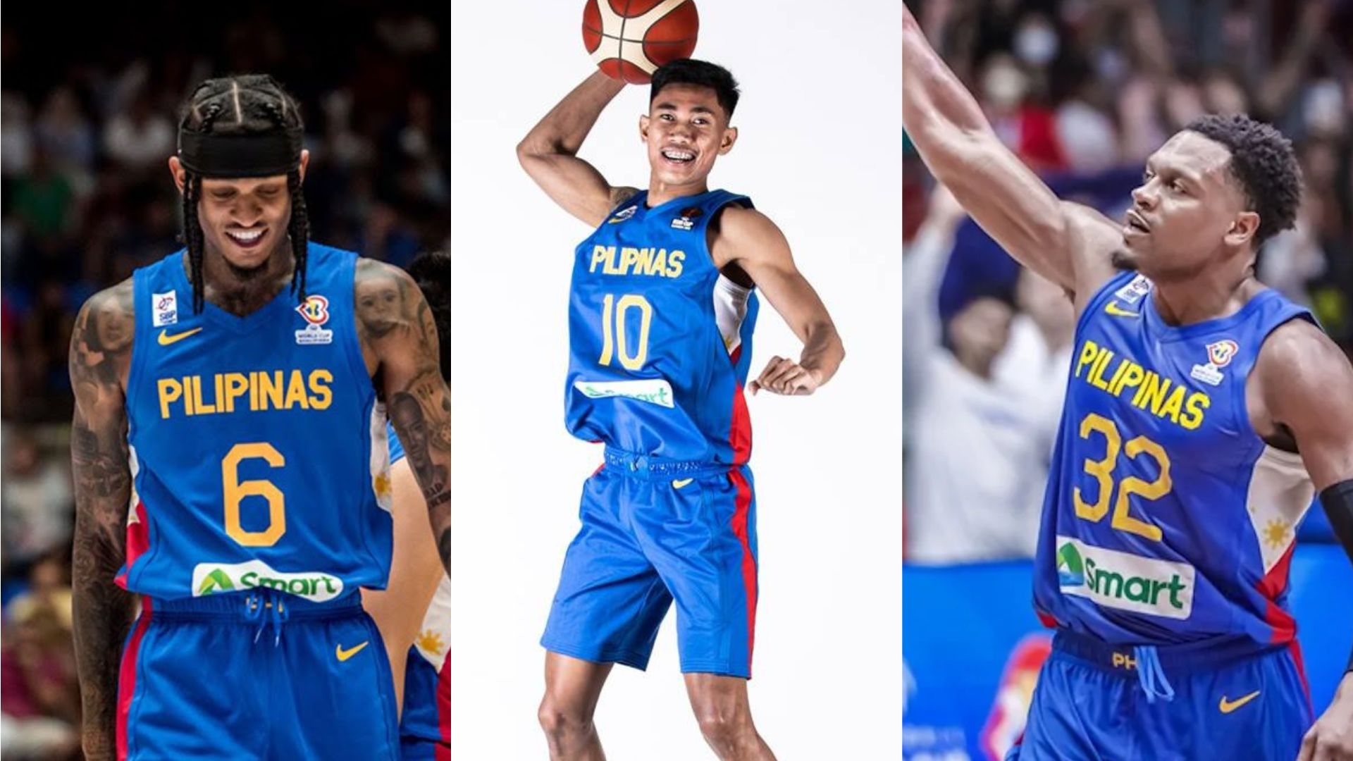 Jordan clarkson will 2024 play for gilas